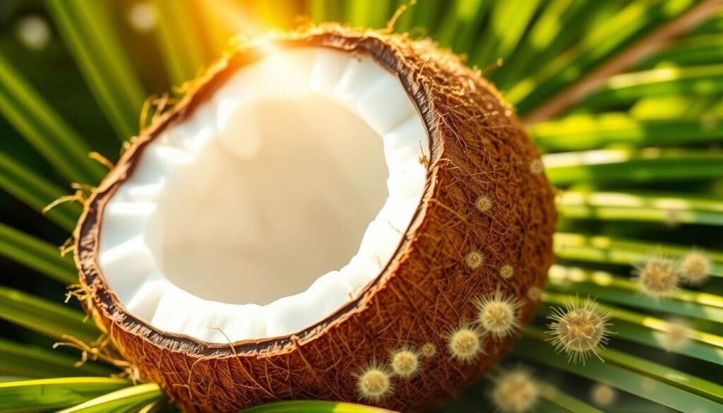 Anti-fungal Properties of Coconut Oil