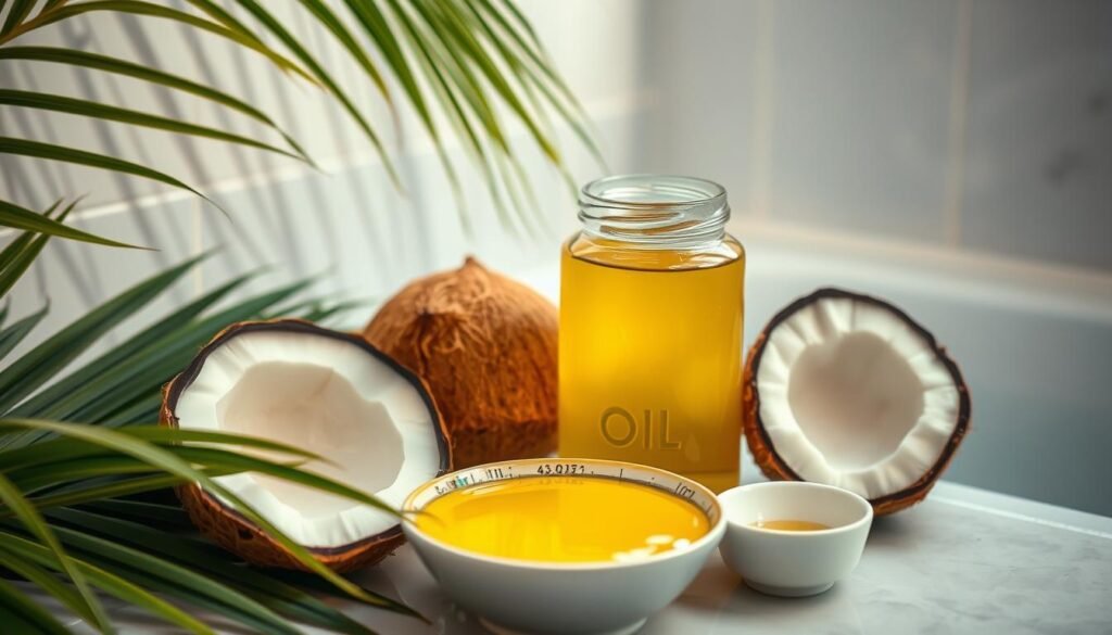 Coconut Oil Is an Effective Moisturizer for Dandruff-Prone Scalp