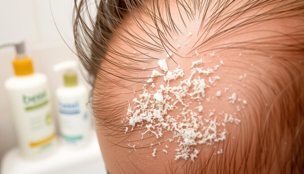 Dandruff: Causes and Symptoms