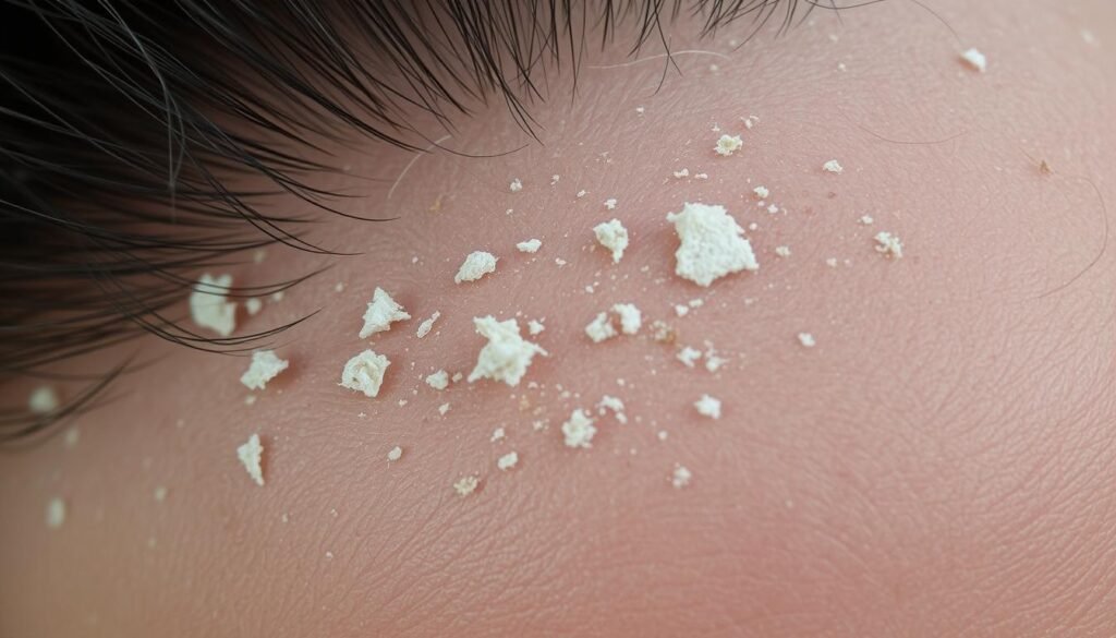 Hair Loss Dandruff Itching