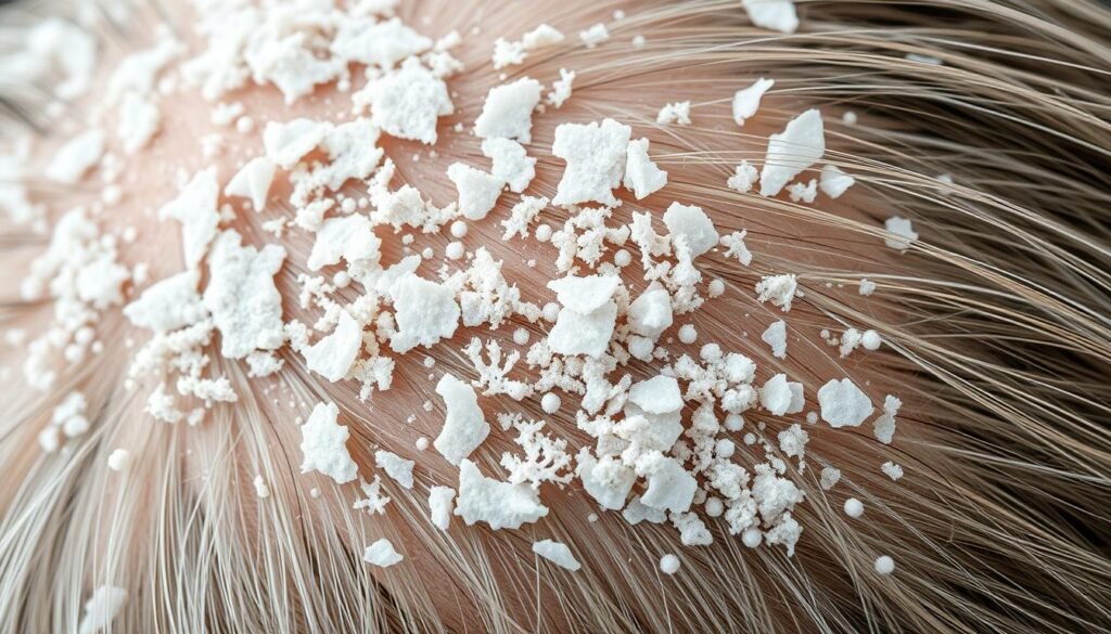 Malassezia and dandruff