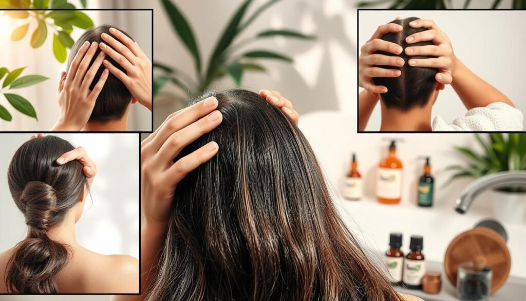 Scalp Massage Methods for Healthy Skin