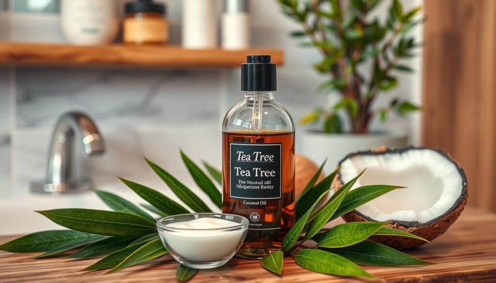 Tea Tree Oil Benefits for Scalp Health