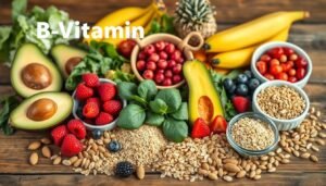 Top B Vitamin-Rich Foods for a Healthy Scalp