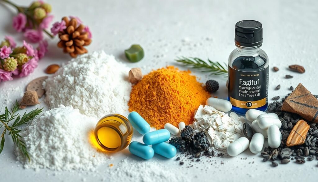 active ingredients in dandruff treatments