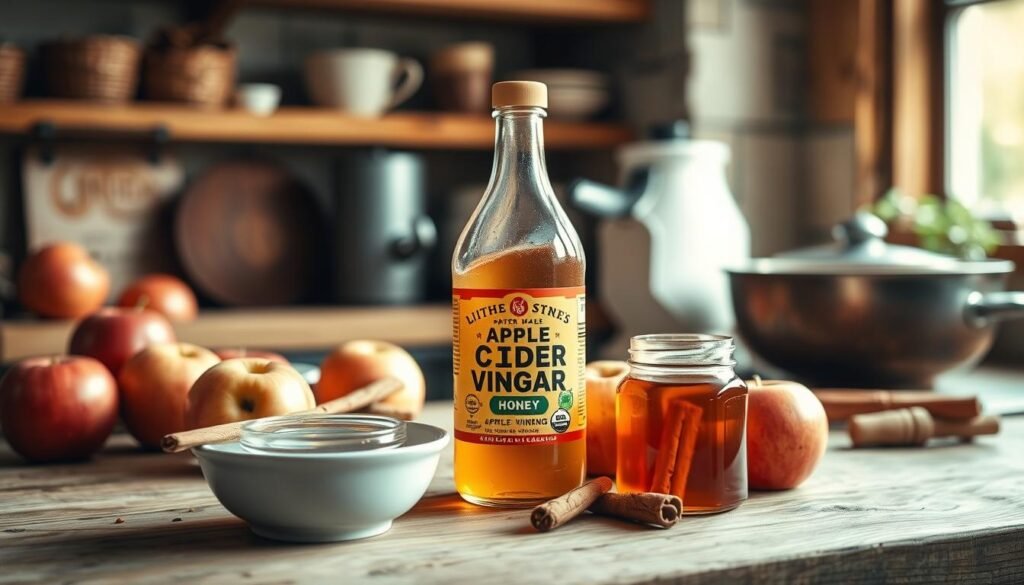 apple cider vinegar