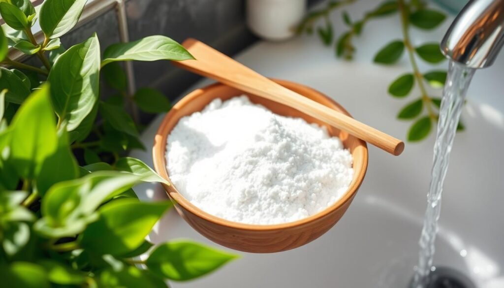 baking soda exfoliant for scalp