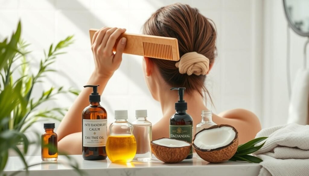 dandruff prevention tips