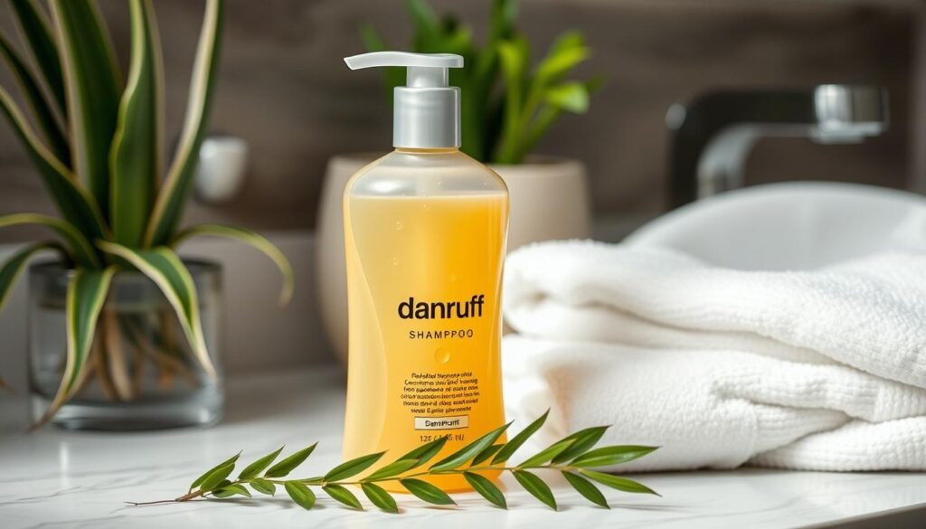 dandruff shampoo