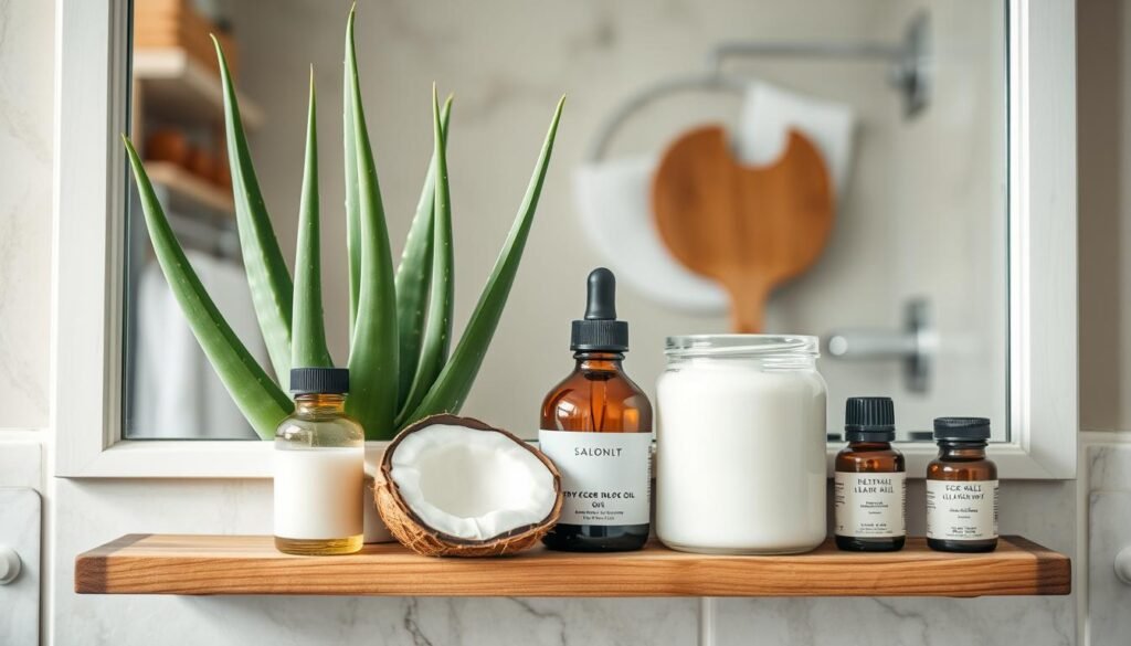 dry scalp solutions