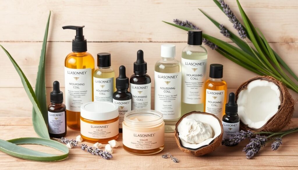 nourishing scalp products