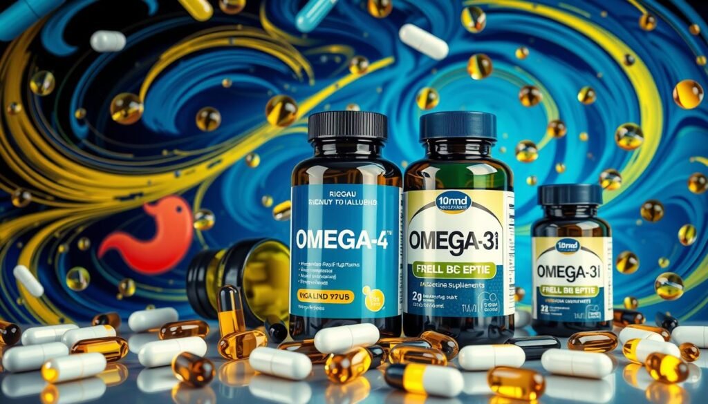 omega-3 supplements side effects