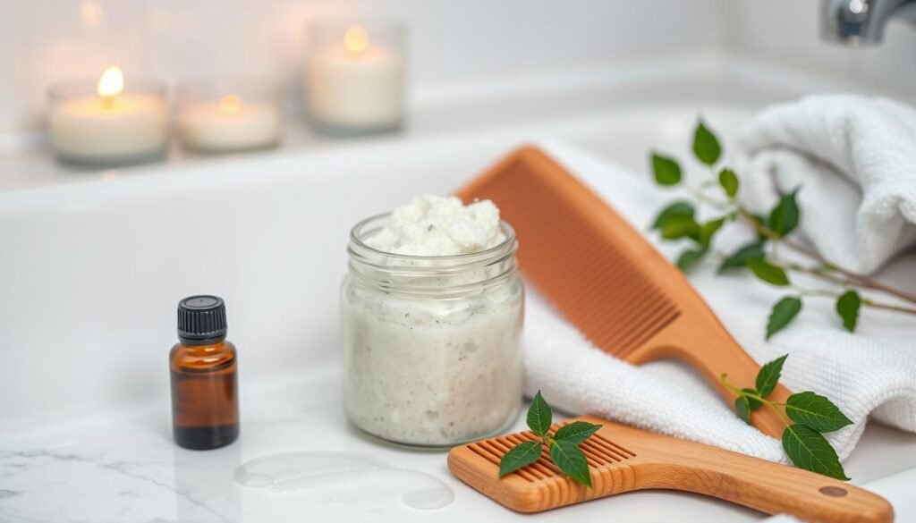 scalp health maintenance