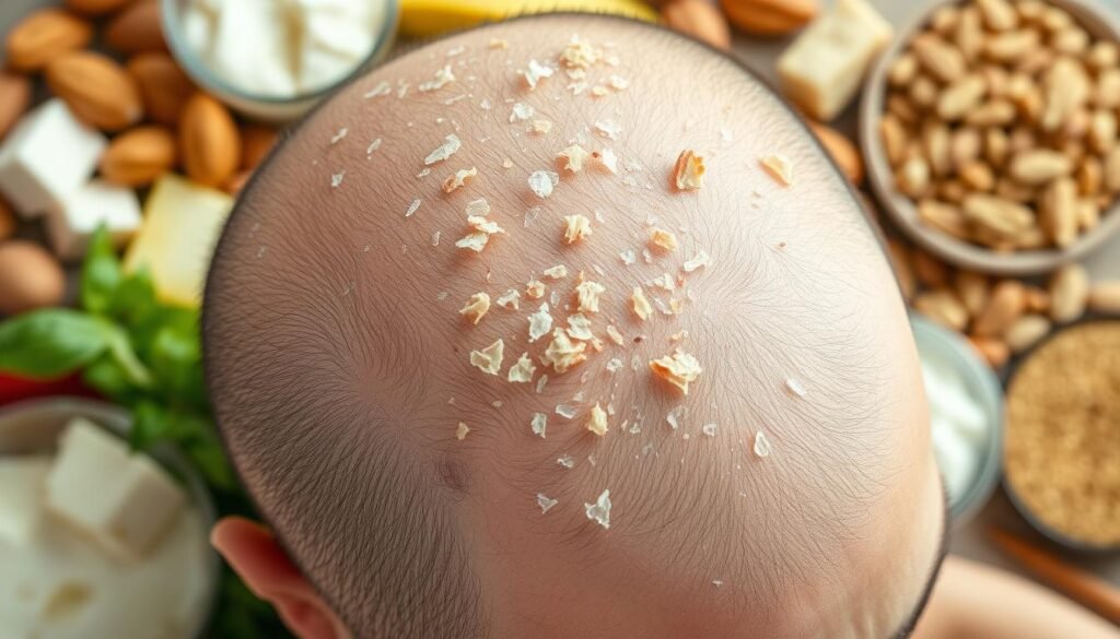 Allergies and Dandruff