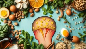 B Vitamins and Scalp Health