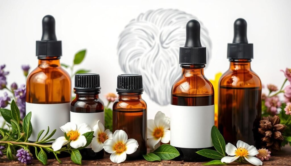 Balancing Oils for Scalp Health