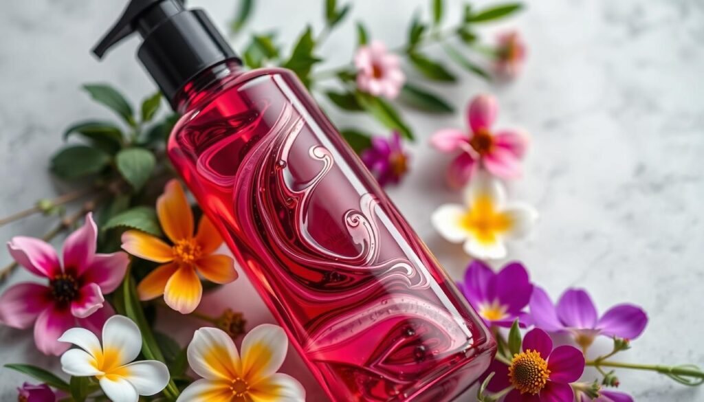 Balancing Oils in Shampoo