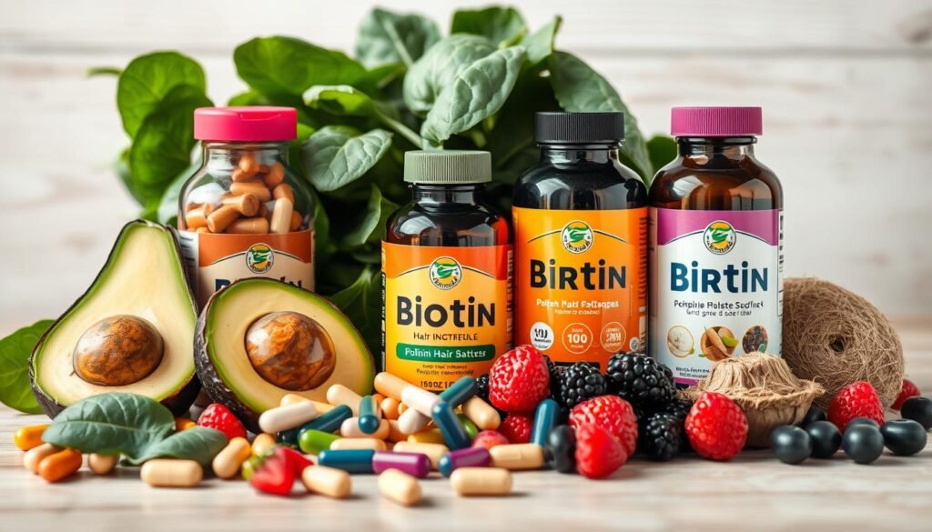 Benefits of Nutritional Supplements for Hair Health