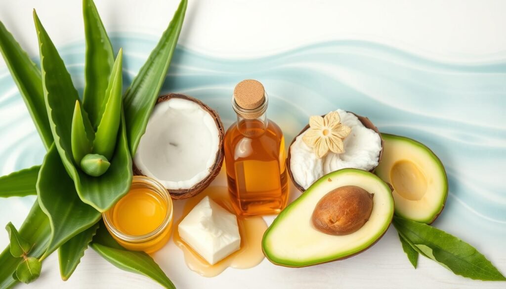Best Hydrating Ingredients for Dry Scalp