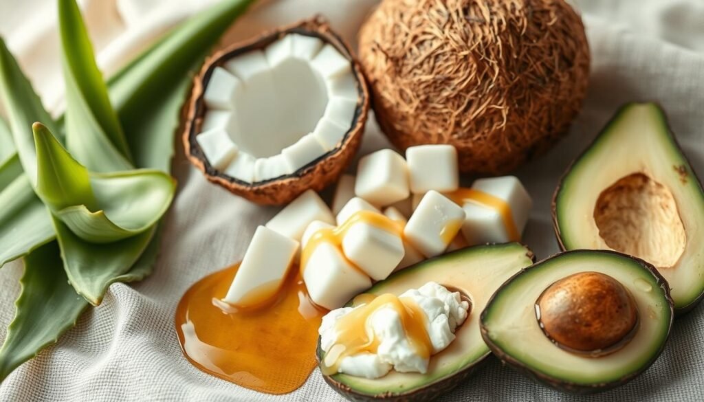 Best Hydrating Ingredients for Dry Scalp