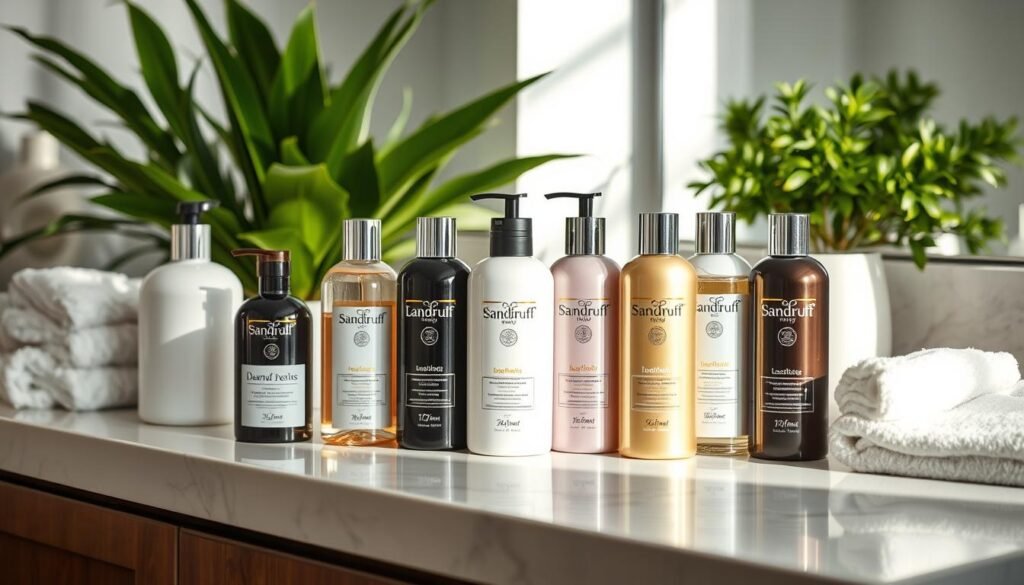 Best Shampoo for Dandruff