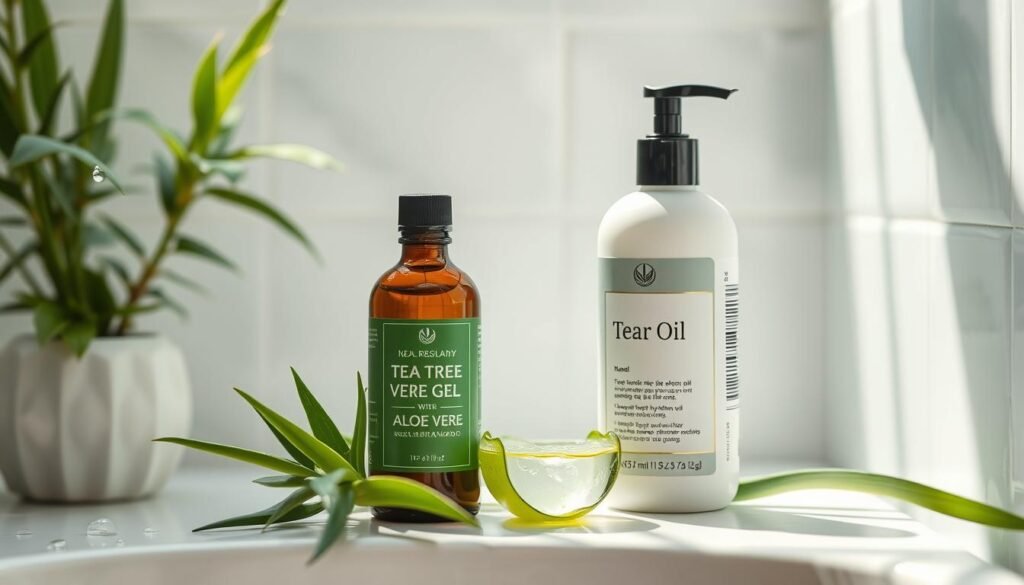 Controlling Oil Production to Prevent Dandruff