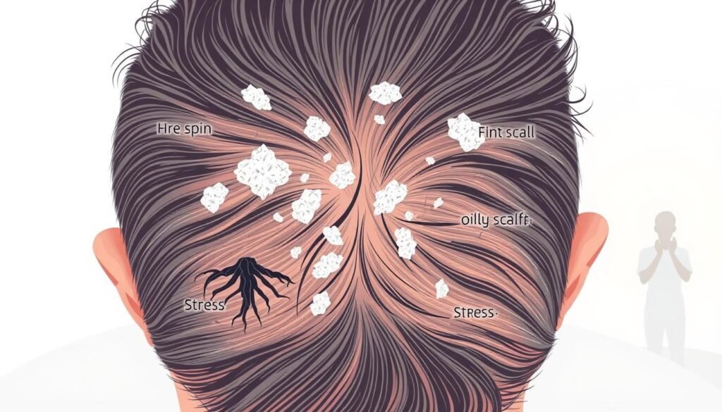 Dandruff Risk Factors