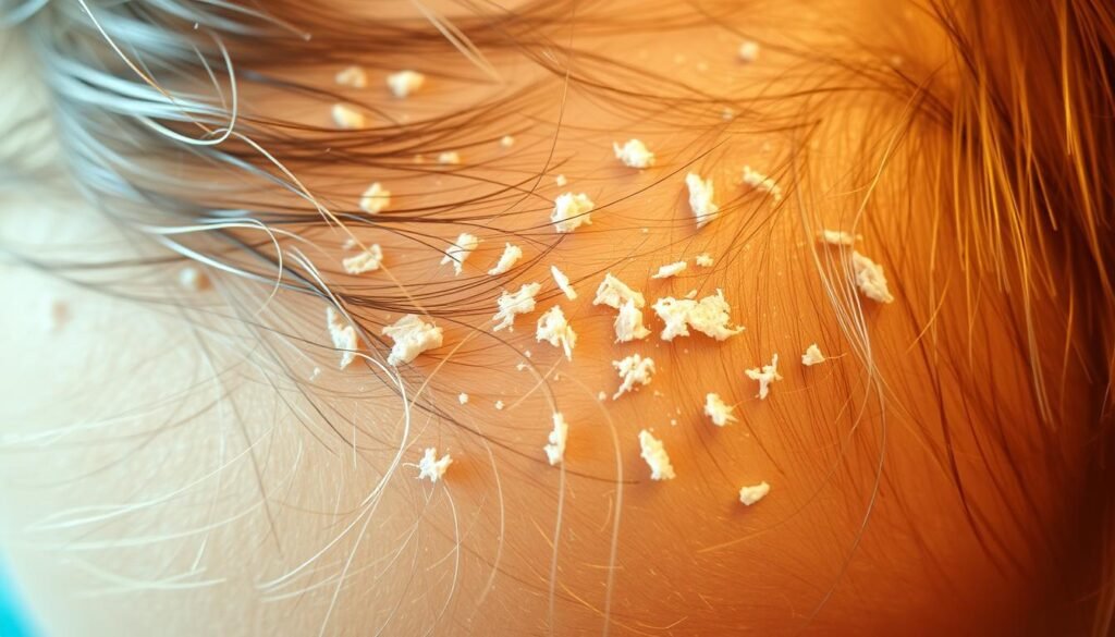 Dandruff and Puberty