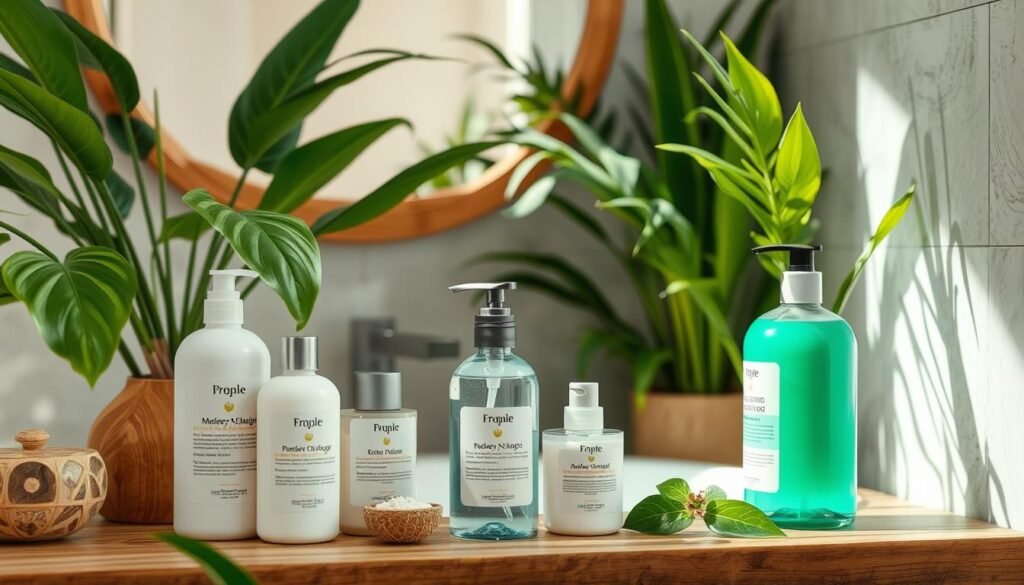 Eco-Friendly Shampoos