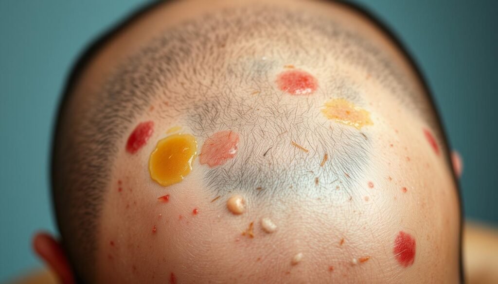 Excess Oil Production and Seborrheic Dermatitis
