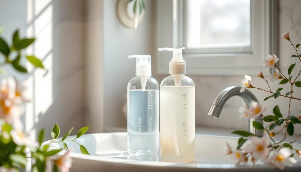 Gentle Cleansers