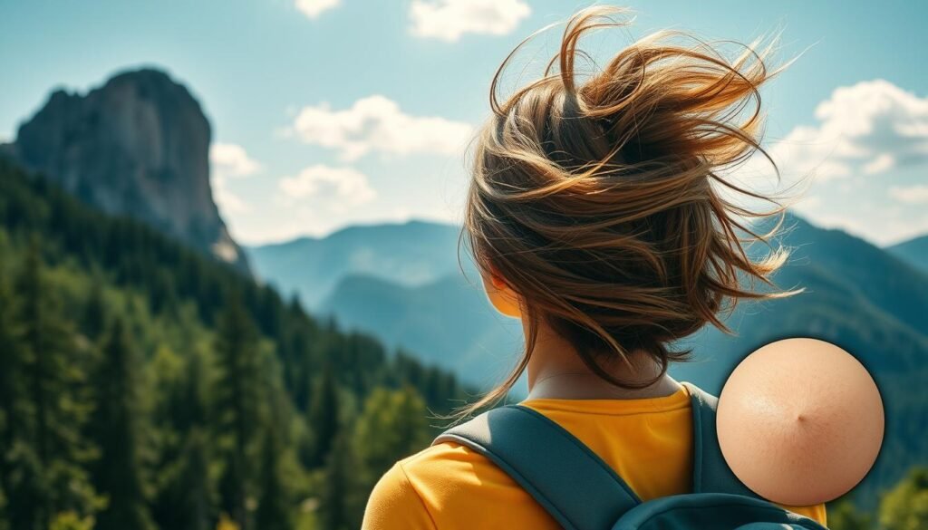 Haircare for Outdoor Enthusiasts