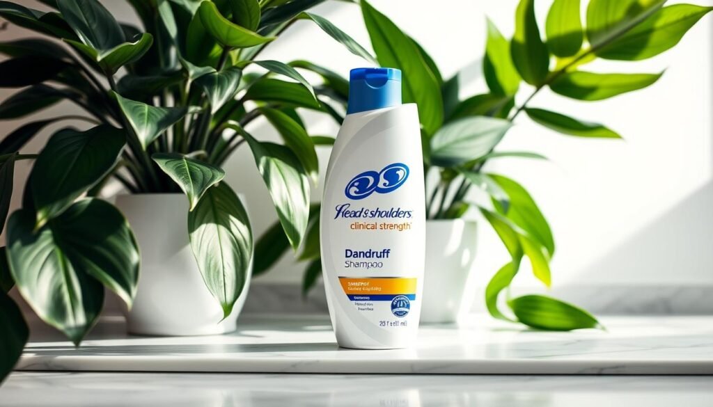 Head & Shoulders Clinical Strength dandruff defense