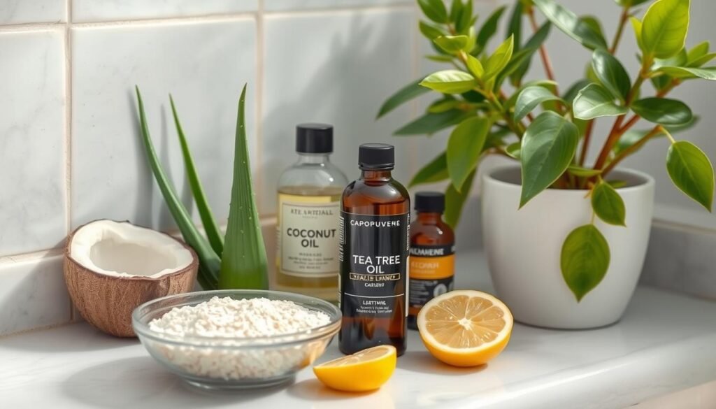 Home Remedies for Managing Excess Oil and Seborrheic Dermatitis