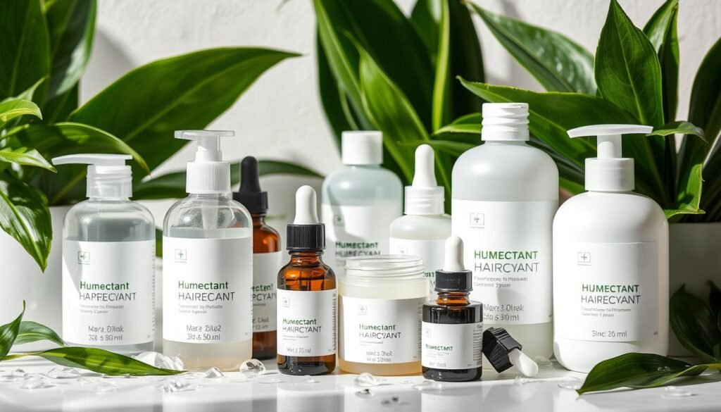 Humectant Haircare Products