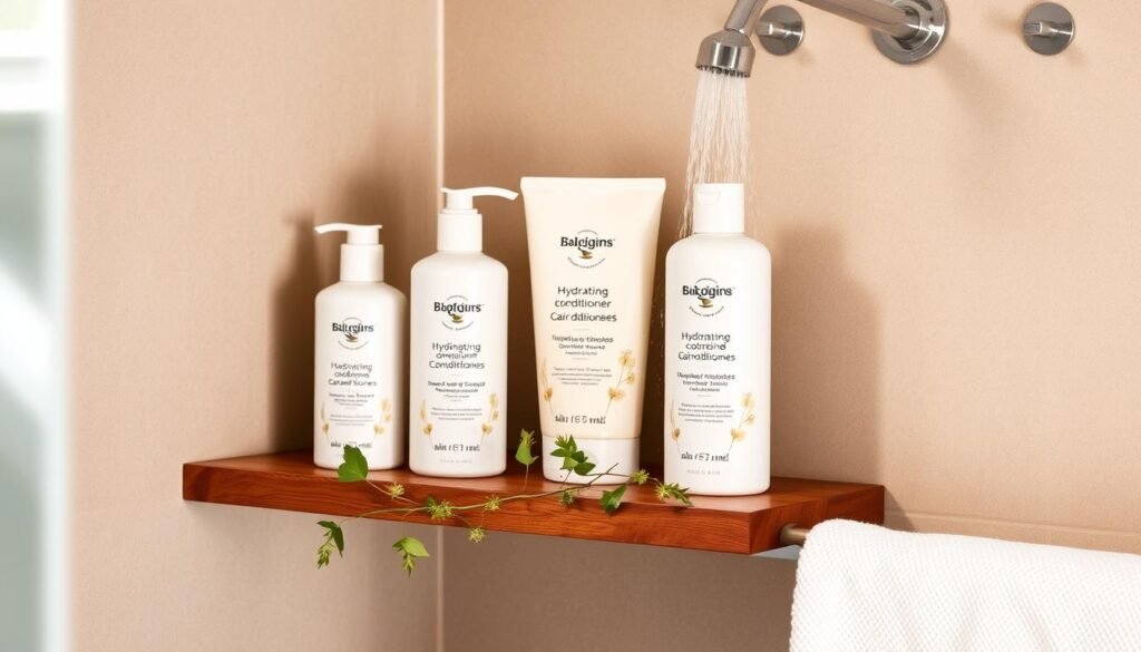Hydrating Hair Conditioners for Sensitive Scalps