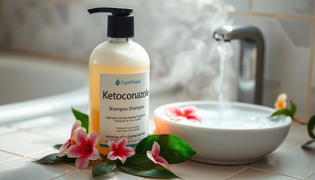 Ketoconazole Shampoo Usage for Scalp Care