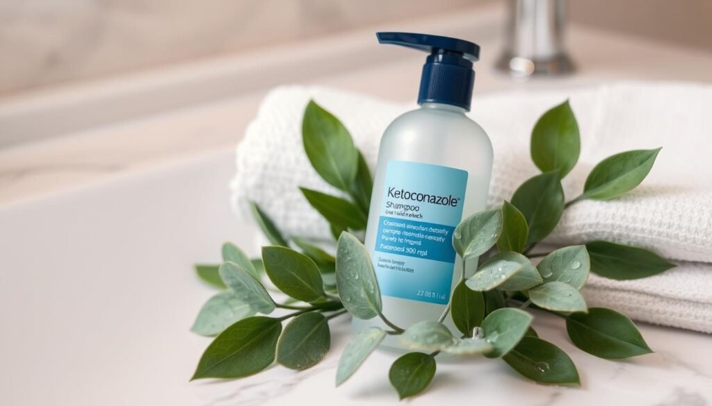 Ketoconazole Shampoo for Dandruff