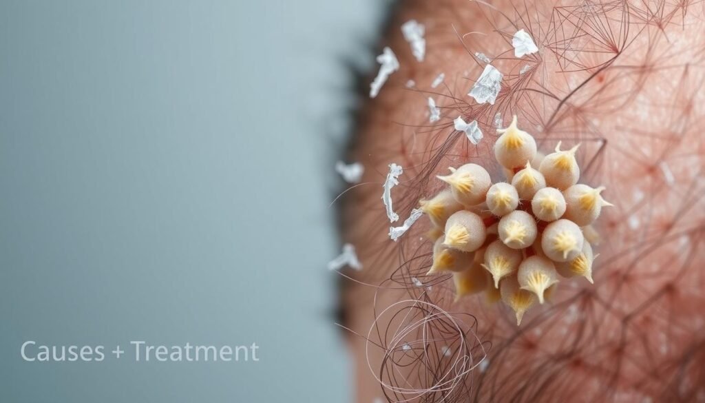 Malassezia Fungus and Dandruff