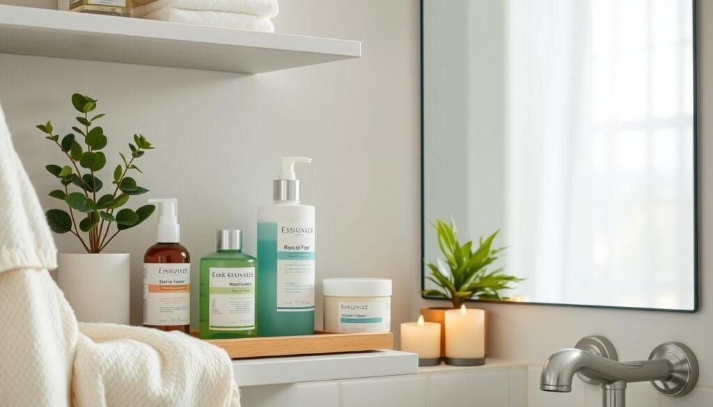 Managing seborrheic dermatitis through skincare routine and lifestyle changes