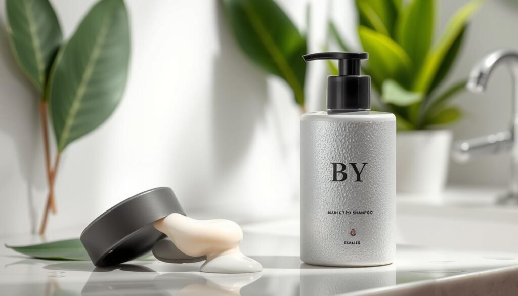 Medicated Shampoo for Dandruff
