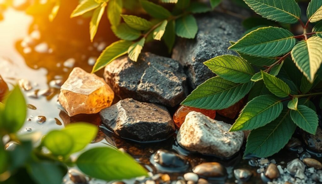 Minerals for Scalp Health