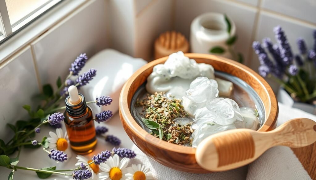 Natural Scalp Treatments for Scalp Care