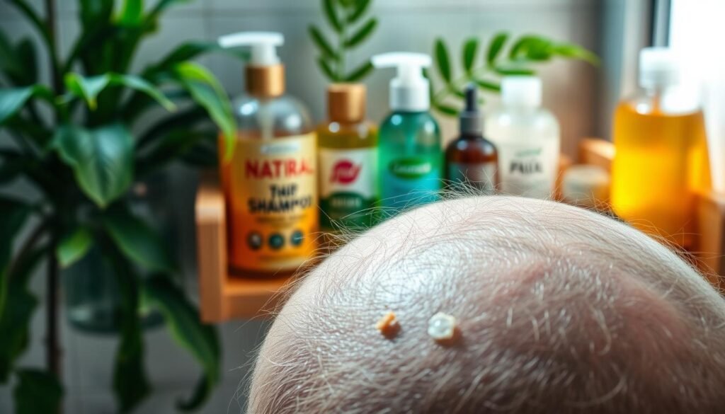 Natural Shampoos May Not Solve Your Dandruff Problem