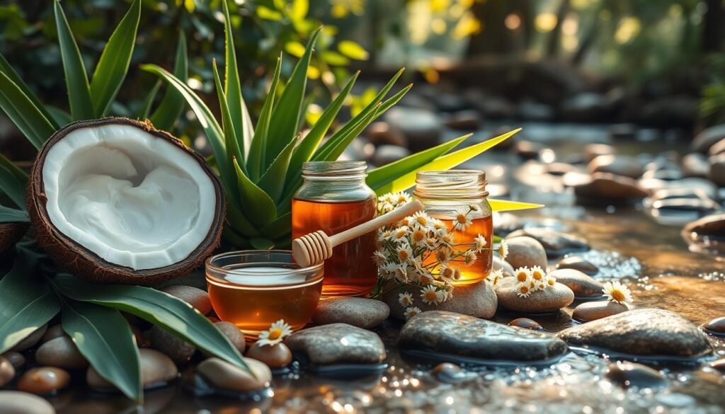Natural remedies for dry itchy scalp