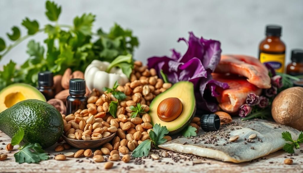 Nutrition and Scalp Health