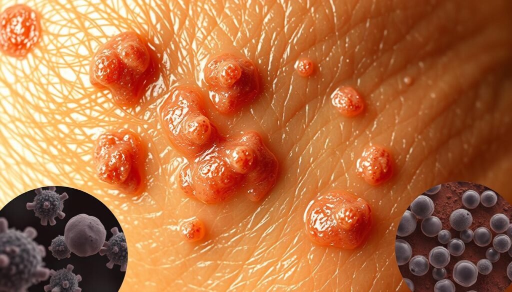 Oiliness and Malassezia Fungus