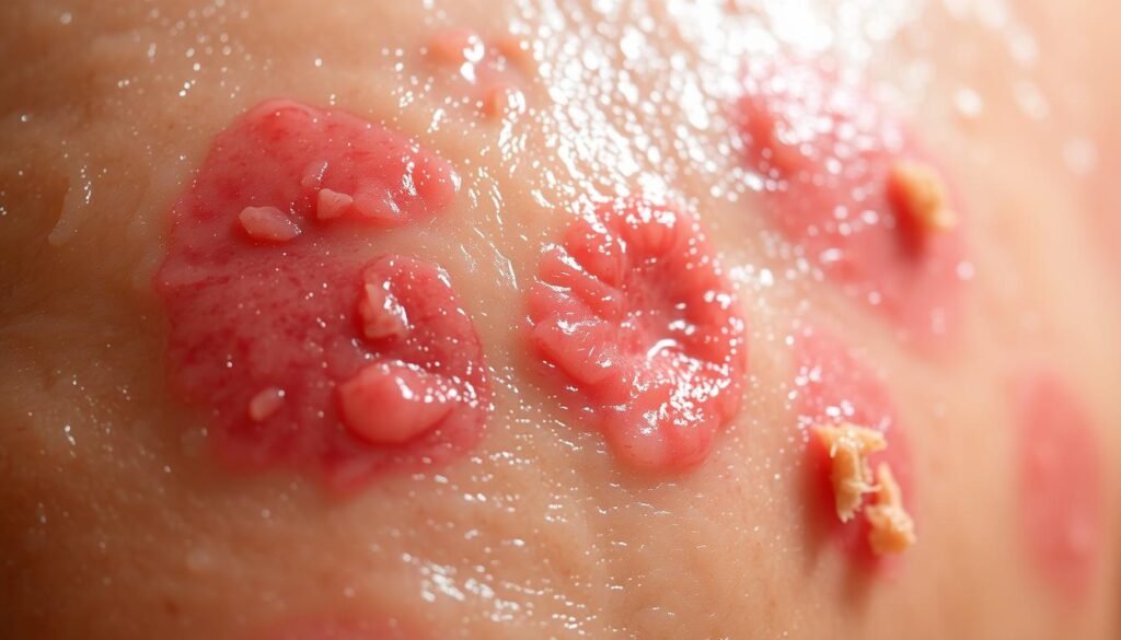 Oily Skin and Seborrheic Dermatitis