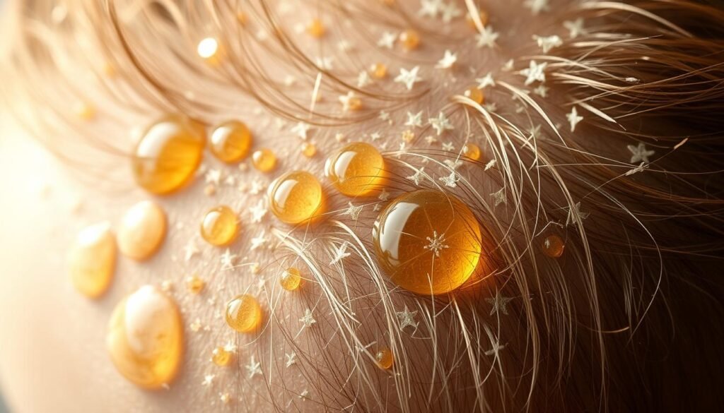 Oleic Acid and Dandruff
