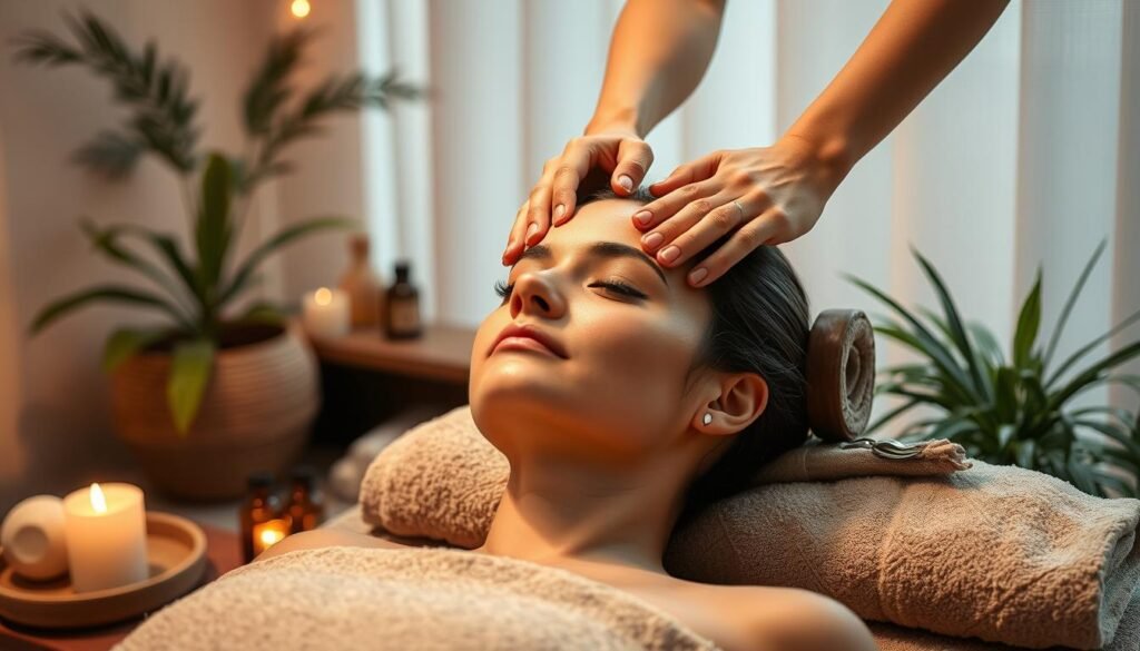 Scalp Massage Benefits